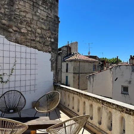 Apartment Penthouse With Large Terrace And Veranda *
