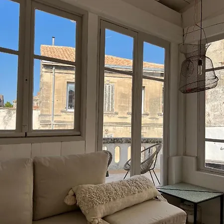 Penthouse With Large Terrace And Veranda Apartment
