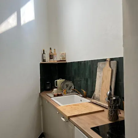 Penthouse With Large Terrace And Veranda Arles