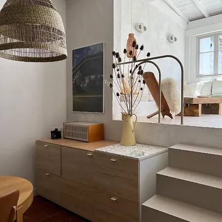 Penthouse With Large Terrace And Veranda Arles