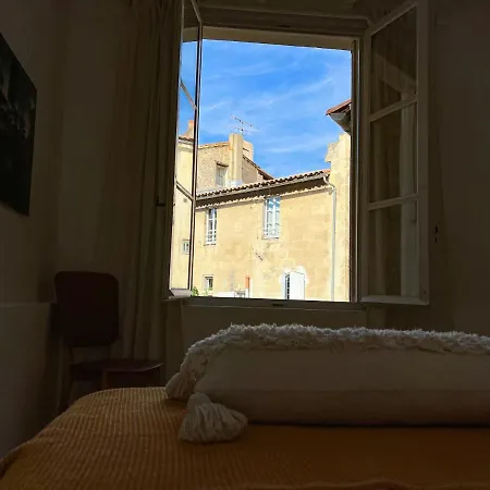 Apartment Penthouse With Large Terrace And Veranda Arles
