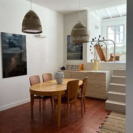Penthouse With Large Terrace And Veranda Apartment Arles